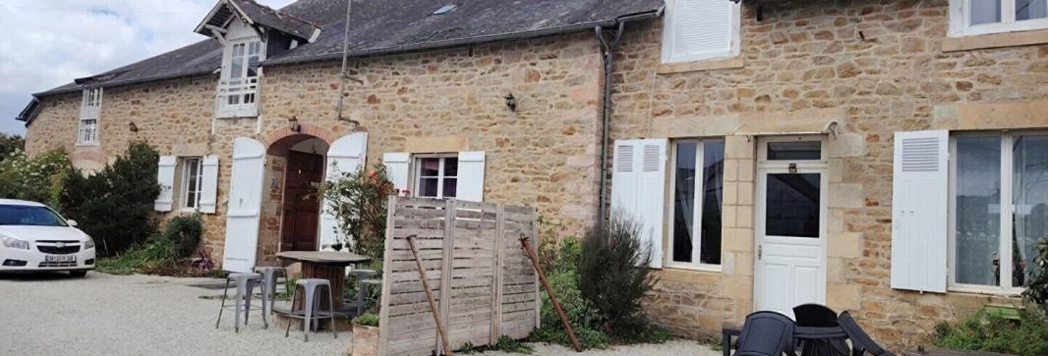 Maison 11 Pièces 320 m² à vendre à Landébia (22130)