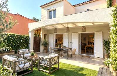 Maison Le Castellet 4 pièce(s) 90 m2 et garage — photo du bien