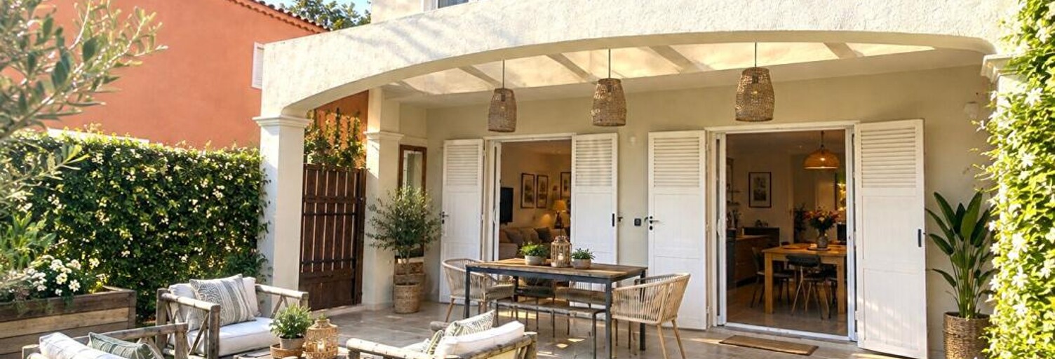 Maison 4 Pièces 90 m² à vendre à Le Castellet (83330)