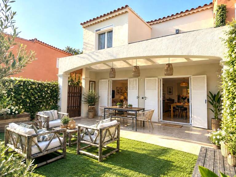 Maison Le Castellet 4 pièce(s) 90 m2 et garage — photo 1