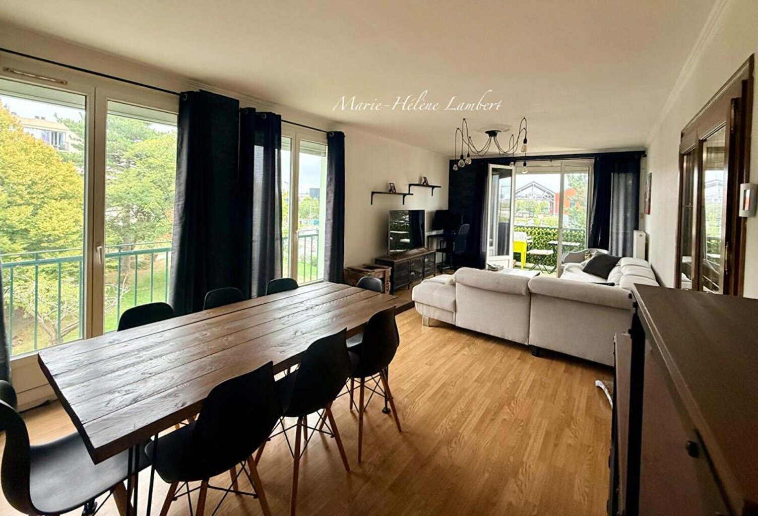 LE HAVRE BOULEVARD DE GRAVILLE - APPARTEMENT 83 m2 - ASCENSEUR — photo 1