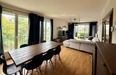 LE HAVRE BOULEVARD DE GRAVILLE - APPARTEMENT 83 m2 - ASCENSEUR — photo du bien