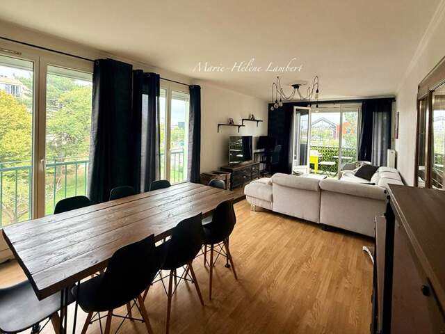 LE HAVRE BOULEVARD DE GRAVILLE - APPARTEMENT 83 m2 - ASCENSEUR — photo du bien