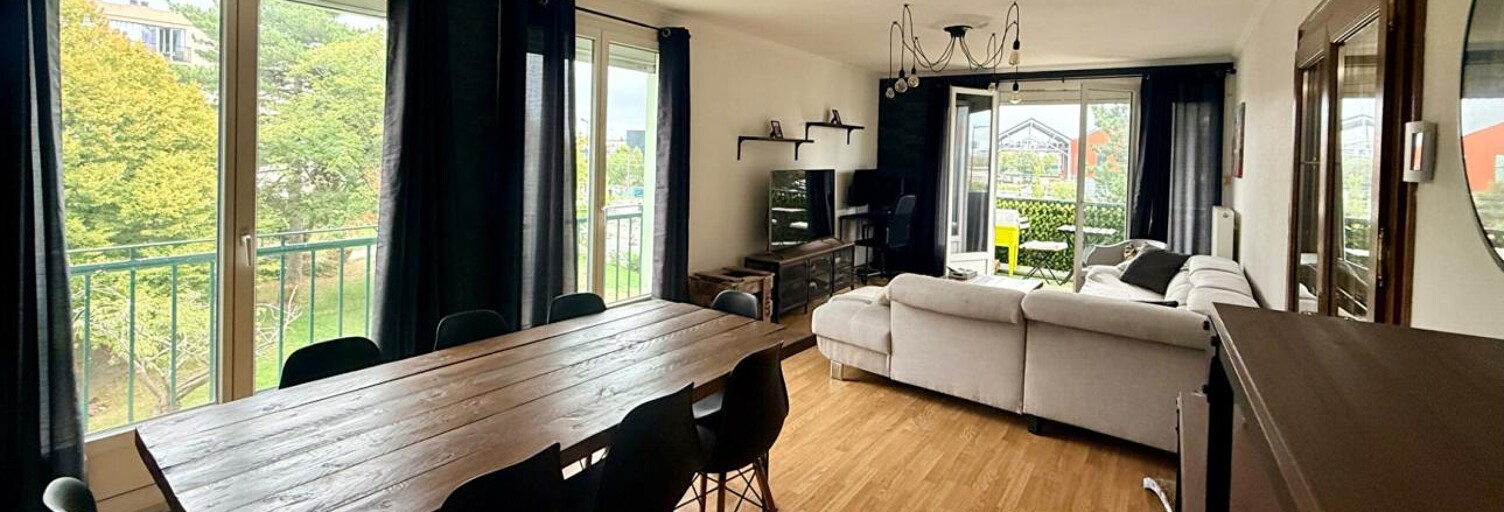 Maison 3 Pièces 82 m² à vendre à Le Havre (76600)
