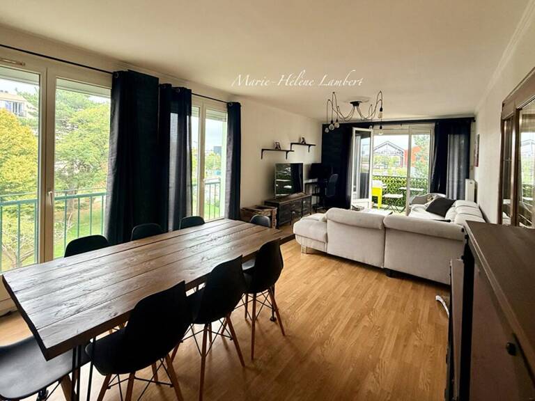 LE HAVRE BOULEVARD DE GRAVILLE - APPARTEMENT 83 m2 - ASCENSEUR — photo 1