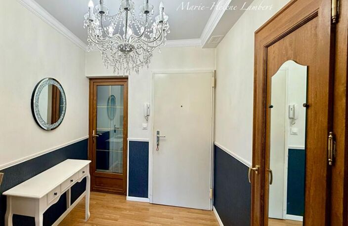 LE HAVRE BOULEVARD DE GRAVILLE - APPARTEMENT 83 m2 - ASCENSEUR — photo 2