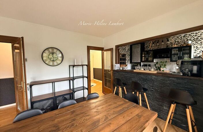 LE HAVRE BOULEVARD DE GRAVILLE - APPARTEMENT 83 m2 - ASCENSEUR — photo 3