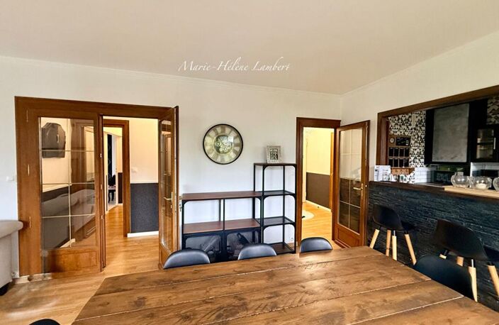 LE HAVRE BOULEVARD DE GRAVILLE - APPARTEMENT 83 m2 - ASCENSEUR — photo 4