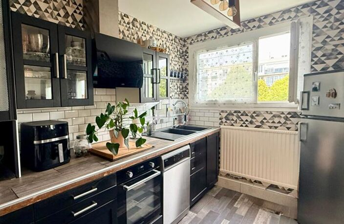 LE HAVRE BOULEVARD DE GRAVILLE - APPARTEMENT 83 m2 - ASCENSEUR — photo 5