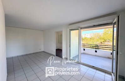 LIBOURNE - SECTEUR GARDEROSE - T2 BIS AVEC BALCON ET PARKING — photo du bien