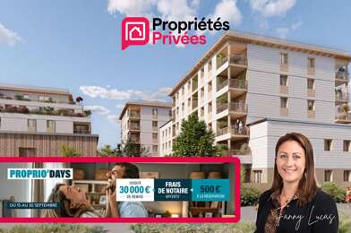 Appartement 3 pièces 367000 €