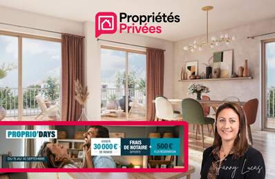 APPARTEMENT GIF-SUR-YVETTE - 4 PIECES DE 81.18 m² AVEC LOGGIA — photo du bien