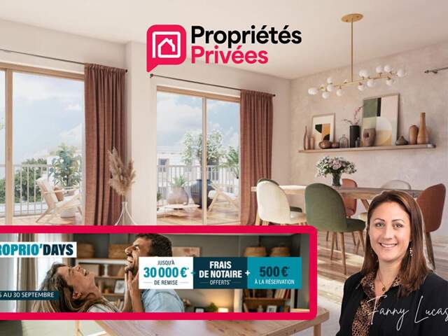 APPARTEMENT GIF-SUR-YVETTE - 4 PIECES DE 81.18 m² AVEC LOGGIA — photo du bien