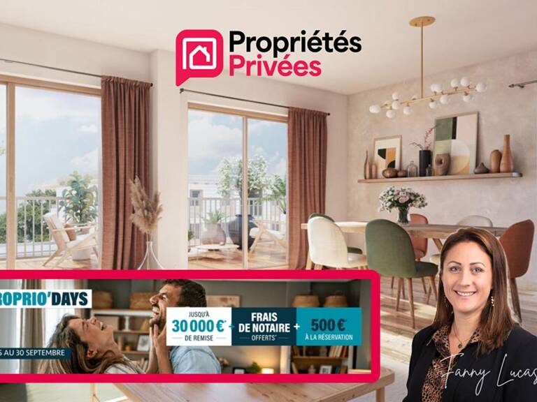 APPARTEMENT GIF-SUR-YVETTE - 4 PIECES DE 81.18 m² AVEC LOGGIA — photo 1