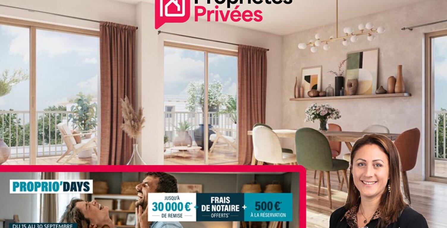 APPARTEMENT GIF-SUR-YVETTE - 4 PIECES DE 81.18 m² AVEC LOGGIA — photo 1