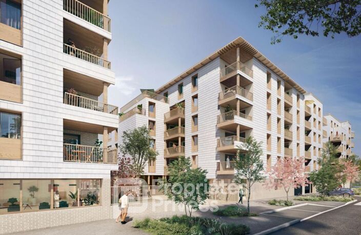 APPARTEMENT GIF-SUR-YVETTE - 4 PIECES DE 81.18 m² AVEC LOGGIA — photo 2