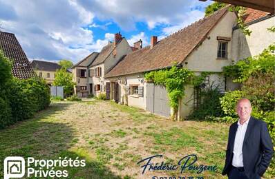 Gambais proche / Maison de charme ancienne 4 chambres / Beau potentiel — photo du bien