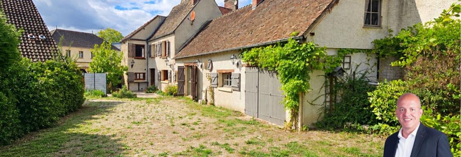 Maison 5 Pièces 127 m² à vendre à Gambais (78950)