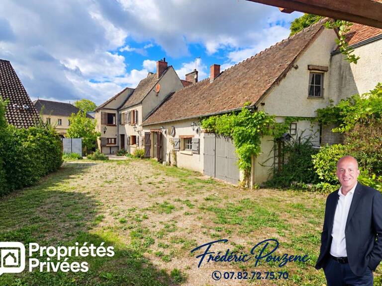 Gambais proche / Maison de charme ancienne 4 chambres / Beau potentiel — photo 1