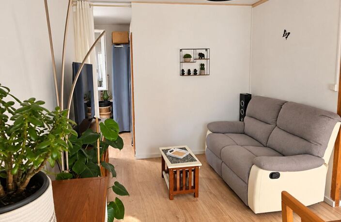 Appartement Toulon 2 pièces 41 m2 rénové, quartier Vert Coteau — photo 4