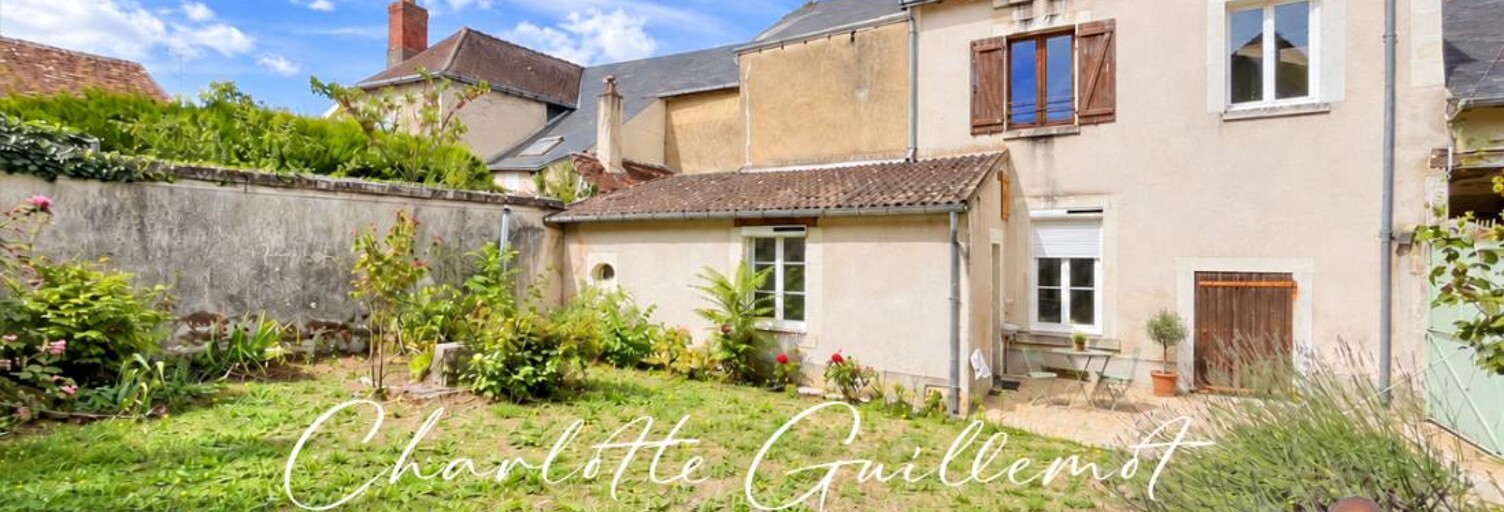 Maison 6 Pièces 108 m² à vendre à Écueillé (36240)