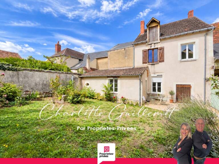 Maison Ecueille 6 pièce(s) 108 m2 — photo 1