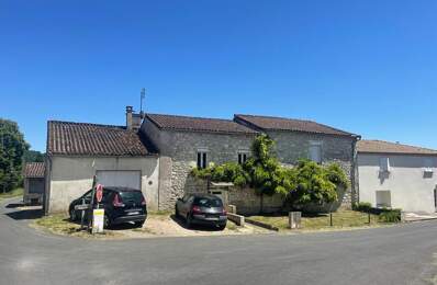 Maison de famille en pierre  258 m² + dépendances  Saint-Antoine-de-Breuilh, Bordeaux en 45 min — photo du bien