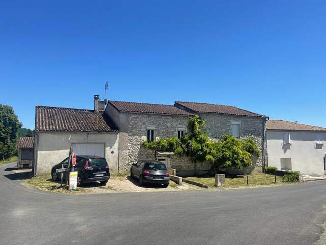 Maison de famille en pierre  258 m² + dépendances  Saint-Antoine-de-Breuilh, Bordeaux en 45 min — photo du bien