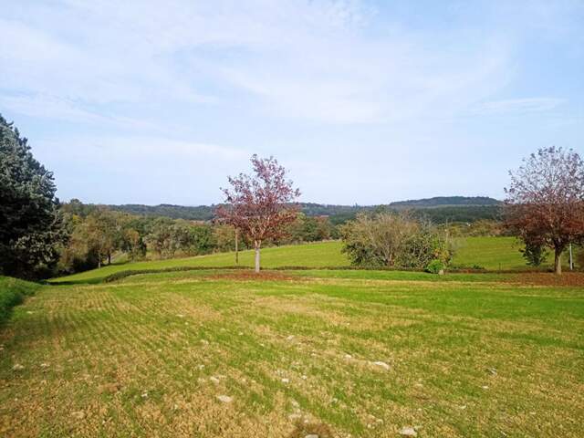 Carlus en Exclusifvité! : Magnifique Terrain à bâtir de 754 m2 — photo du bien