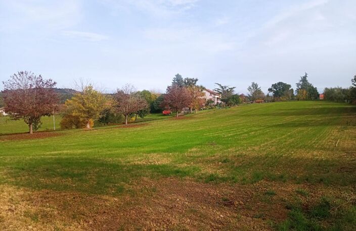 Carlus en Exclusifvité! : Magnifique Terrain à bâtir de 754 m2 — photo 3