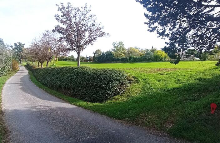 Carlus en Exclusifvité! : Magnifique Terrain à bâtir de 754 m2 — photo 4