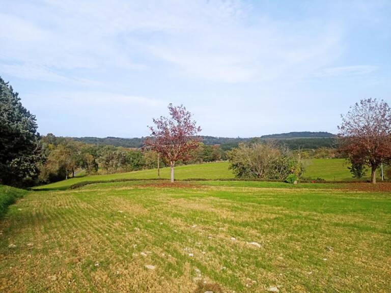Carlus en Exclusifvité! : Magnifique Terrain à bâtir de 855 m2 — photo 1