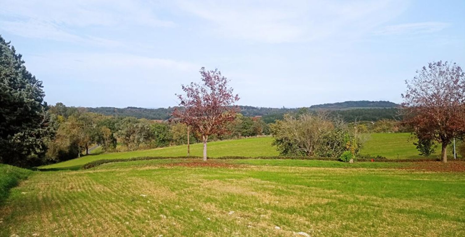 Carlus en Exclusifvité! : Magnifique Terrain à bâtir de 855 m2 — photo 1