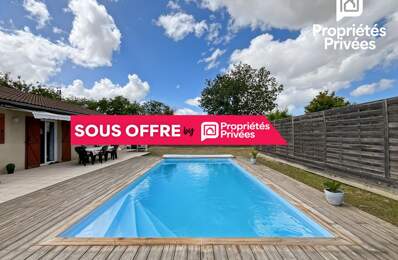 Maison familiale 4 chambres avec piscine - Terrain de 676 m² — photo du bien