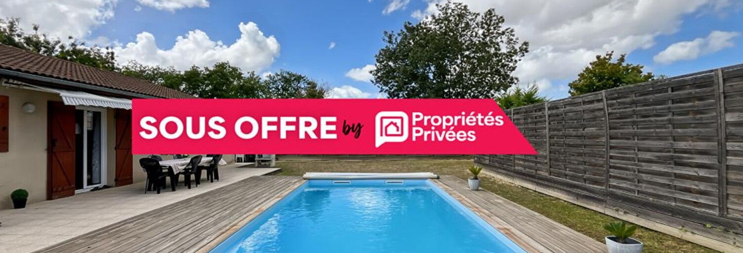 Maison 5 Pièces 93 m² à vendre à Bassens (33530)