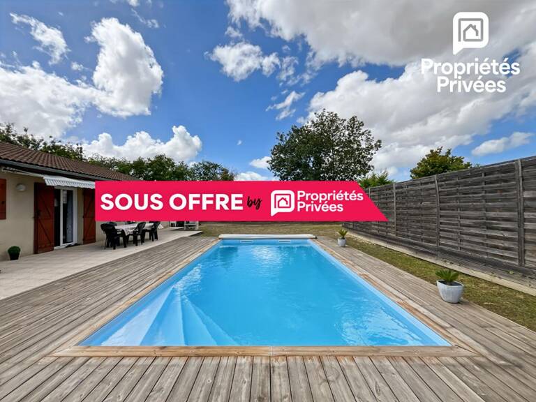 Maison familiale 4 chambres avec piscine - Terrain de 676 m² — photo 1