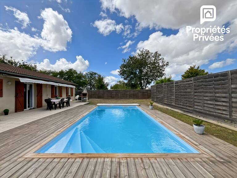Maison familiale 4 chambres avec piscine - Terrain de 676 m² — photo 1