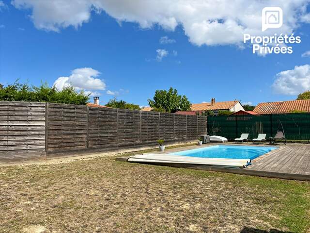 Maison familiale 4 chambres avec piscine - Terrain de 676 m² — photo du bien