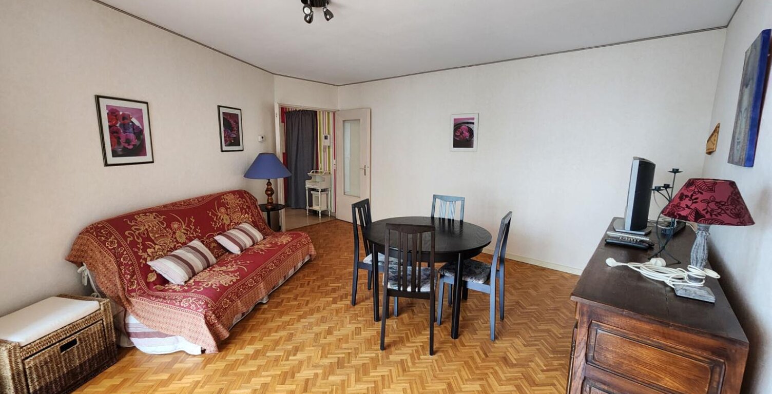 LYON 5è Appartement 3 pièce(s) 58 m2 — photo 1