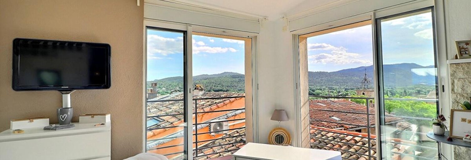 Maison 4 Pièces 83 m² à vendre à Camps-la-Source (83170)
