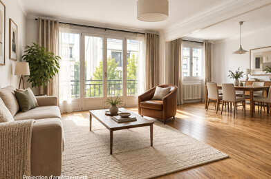 Appartement 4 pièces 299800 €