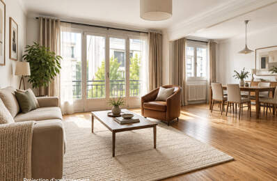 Appartement 3/4 pièces - Nantes Saint-Donatien - 93m² — photo du bien