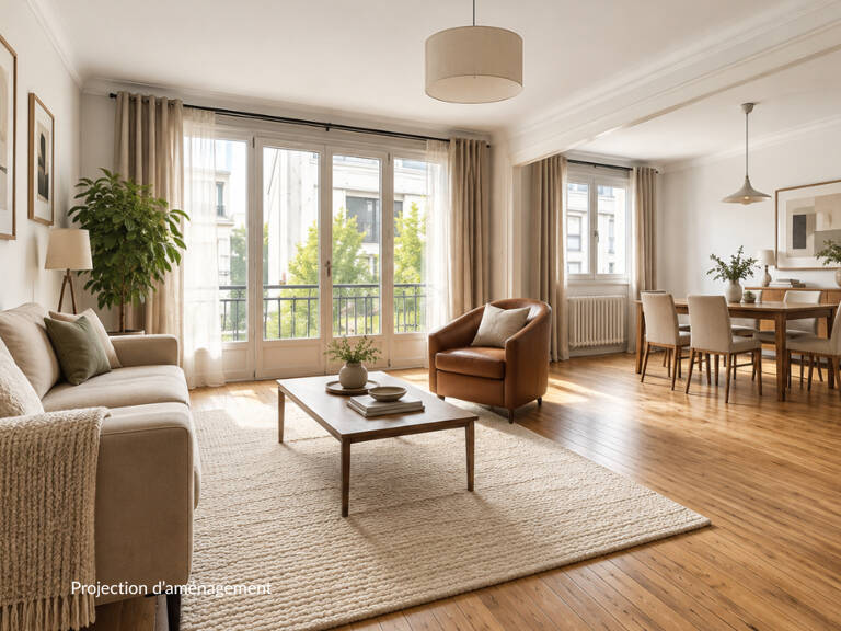 Appartement 3/4 pièces - Nantes Saint-Donatien - 93m² — photo 1