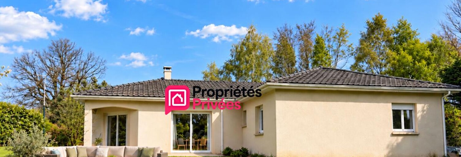 Maison 6 Pièces 134 m² à vendre à Charbonnières-les-Varennes (63410)