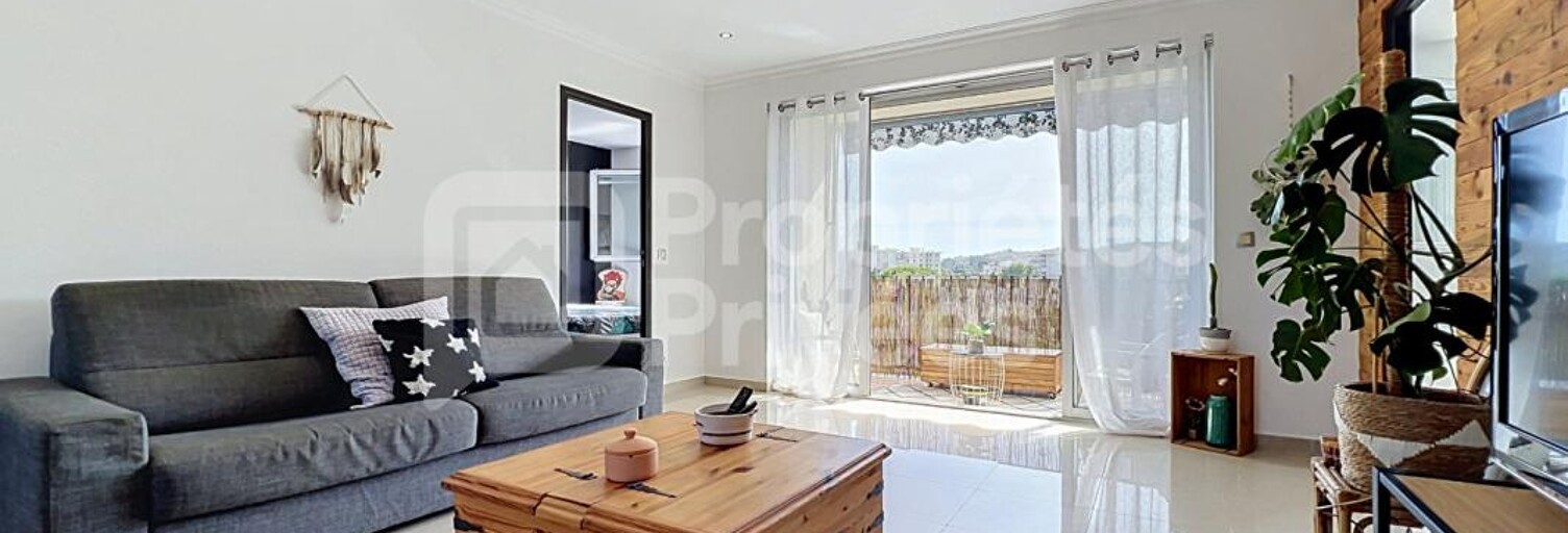 Appartement 4 Pièces 85 m² à vendre à Le Cannet (06110)