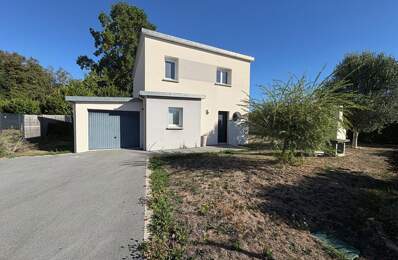 A vendre MELLAC (29300) Maison 6 pièces 4 chambres 87 m2 — photo du bien