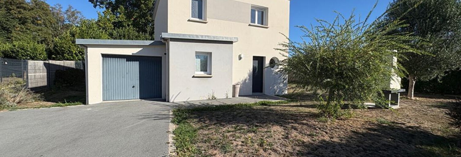 Maison 6 Pièces 87 m² à vendre à Mellac (29300)