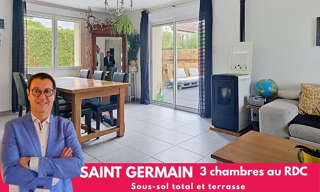 Maison 7 Pièces 124 m² à vendre à Alençon (61000)