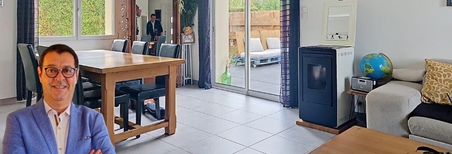 Maison 7 Pièces 124 m² à vendre à Alençon (61000)