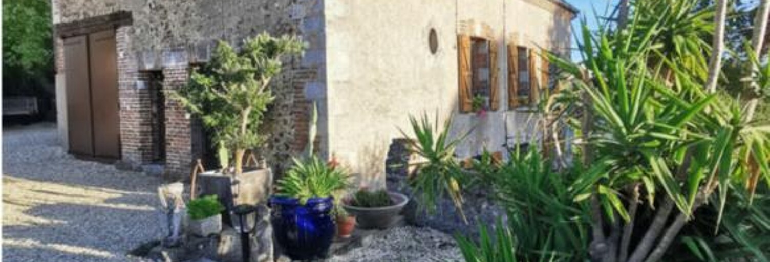 Maison 6 Pièces 180 m² à vendre à Morée (41160)
